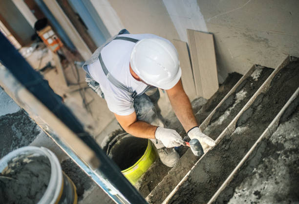 Best Best Concrete Contractor  in Huxley, IA