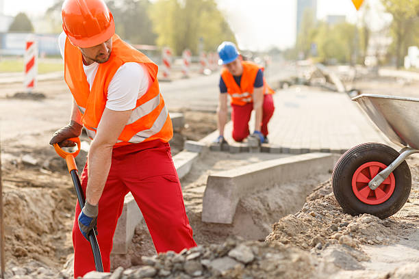Best Concrete Flooring Contractor  in Huxley, IA
