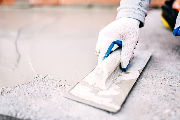 Best Driveway Concrete Repair  in Huxley, IA